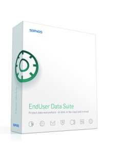 Sophos EndUser Data Suite 2000-4999 U, 2 Y Multilingua 2 anno i