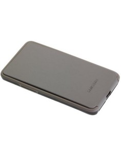 Samsung EF-C1A2BGEC custodia per cellulare Custodia flip a libro Grigio 2