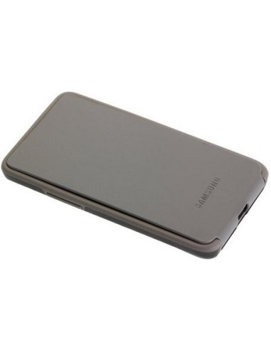 Samsung EF-C1A2BGEC custodia per cellulare Custodia flip a libro Grigio