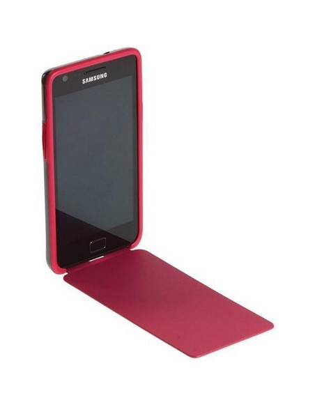 Samsung EF-C1A2BPEC custodia per cellulare Custodia flip a libro Rosa