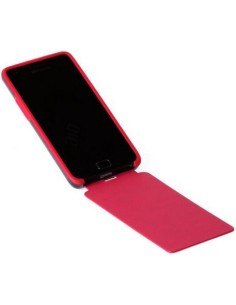 Samsung EF-C1A2BPEC custodia per cellulare Custodia flip a libro Rosa 2