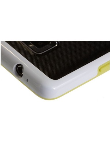 Samsung EF-C1A2WLEC custodia per cellulare Custodia flip a libro Verde, Bianco