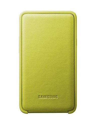 Samsung EF-C1A2WLEC custodia per cellulare Custodia flip a libro Verde, Bianco
