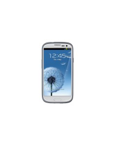 Samsung EFC-1G6B custodia per cellulare 12,2 cm (4.8") Cover Blu