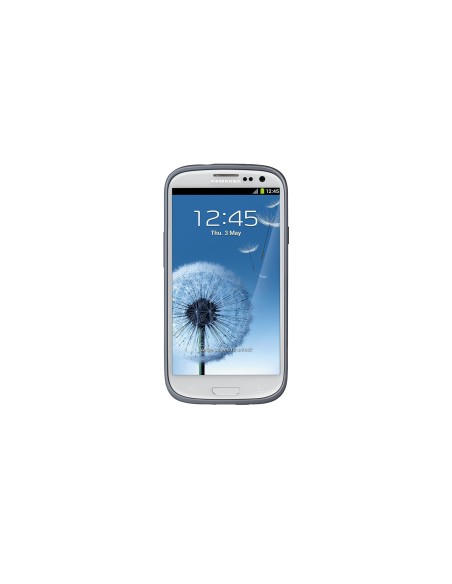 Samsung EFC-1G6B custodia per cellulare 12,2 cm (4.8") Cover Blu