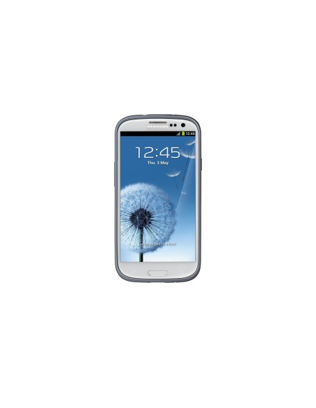 Samsung EFC-1G6B custodia per cellulare 12,2 cm (4.8") Cover Bianco
