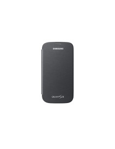 Samsung EFC-1G6F custodia per cellulare 12,2 cm (4.8") Custodia a libro Grigio