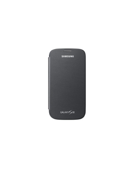 Samsung EFC-1G6F custodia per cellulare 12,2 cm (4.8") Custodia a libro Grigio
