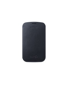 Samsung EFC-1G6LBECSTD custodia per cellulare 12,2 cm (4.8") Custodia a sacchetto Blu, Blu marino 2