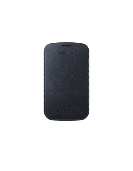 Samsung EFC-1G6LBECSTD custodia per cellulare 12,2 cm (4.8") Custodia a sacchetto Blu, Blu marino