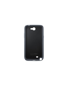 Samsung EFC-1J9B custodia per cellulare 14 cm (5.5") Cover Nero