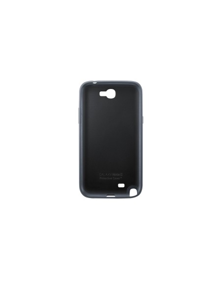 Samsung EFC-1J9B custodia per cellulare 14 cm (5.5") Cover Nero