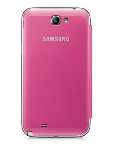 Samsung EFC-1J9F custodia per cellulare Cover Rosa