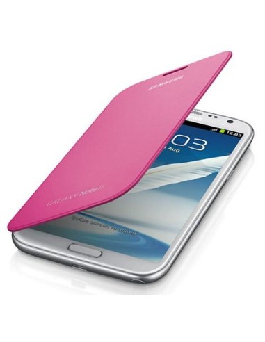 Samsung EFC-1J9F custodia per cellulare Cover Rosa