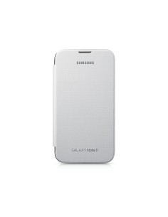 Samsung EFC-1J9F custodia per cellulare 14 cm (5.5") Custodia flip a libro Rosso