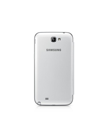 Samsung EFC-1J9F custodia per cellulare 14 cm (5.5") Custodia flip a libro Rosso