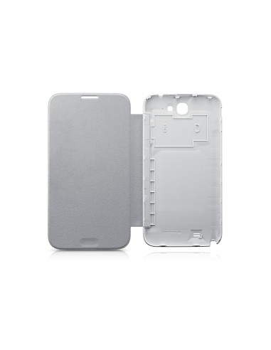 Samsung EFC-1J9F custodia per cellulare 14 cm (5.5") Custodia flip a libro Rosso