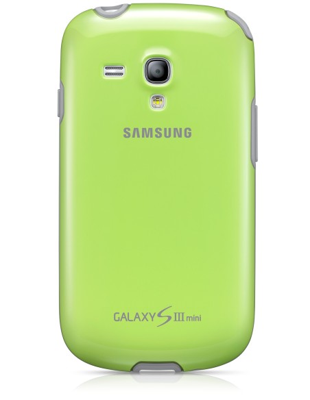 Samsung Cover+ custodia per cellulare Verde
