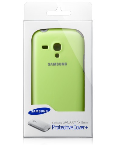 Samsung Cover+ custodia per cellulare Verde