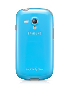 Samsung Cover+ custodia per cellulare Blu