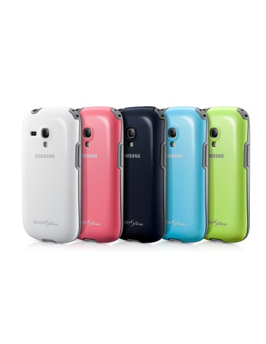 Samsung Cover+ custodia per cellulare Blu