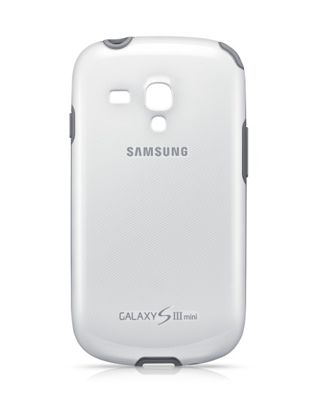 Samsung Protective Cover custodia per cellulare Bianco