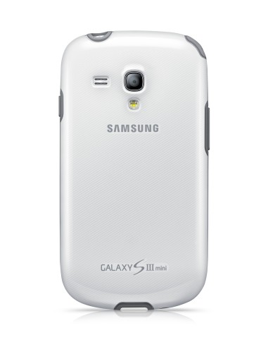 Samsung Protective Cover custodia per cellulare Bianco