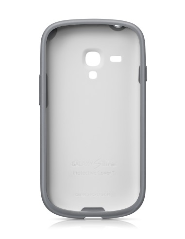 Samsung Protective Cover custodia per cellulare Bianco