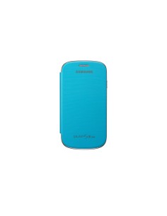 Samsung EFC-1M7F custodia per cellulare 10,2 cm (4") Custodia a libro Blu