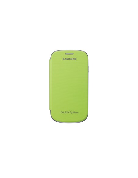 Samsung EFC-1M7F custodia per cellulare 10,2 cm (4") Custodia a libro Colore menta