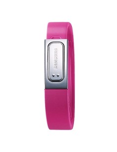 Samsung S-band L Braccialetto per rilevamento di attività Rosa