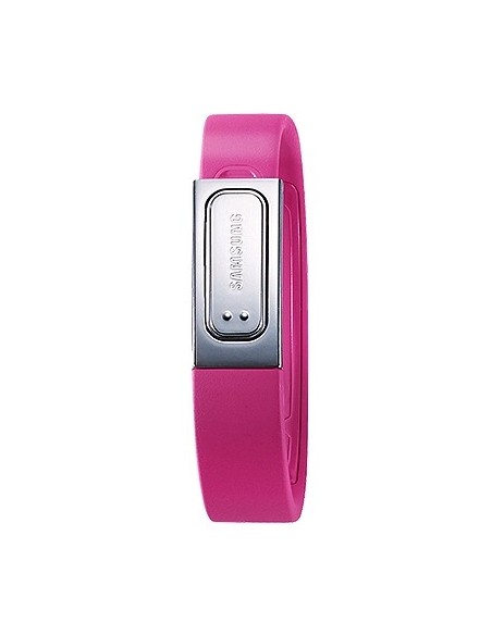Samsung S-band L Braccialetto per rilevamento di attività Rosa