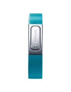Samsung S-band M Braccialetto per rilevamento di attività Blu
