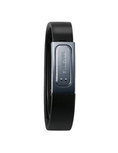 Samsung S Band Small Braccialetto per rilevamento di attività Nero