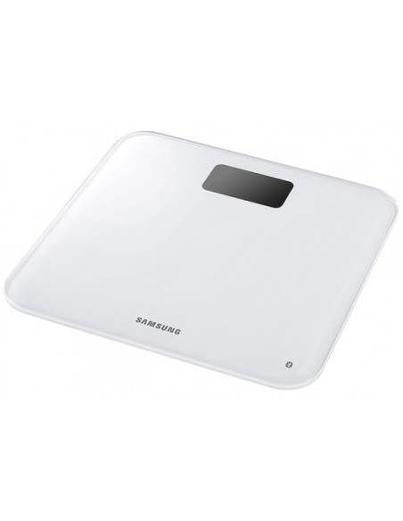 Samsung EI-HS10 Bianco Bilancia pesapersone elettronica