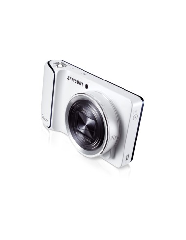 Samsung GALAXY Camera 1 2.3" Fotocamera compatta 16,3 MP CMOS 4608 x 3456 Pixel Bianco
