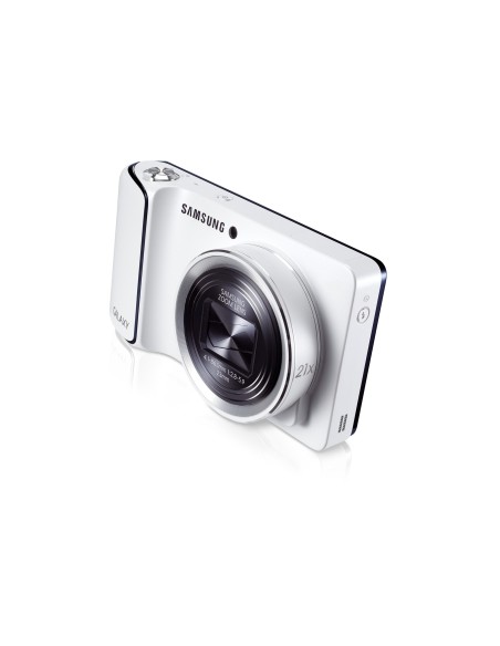 Samsung GALAXY Camera 1 2.3" Fotocamera compatta 16,3 MP CMOS 4608 x 3456 Pixel Bianco