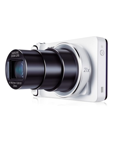 Samsung GALAXY Camera 1 2.3" Fotocamera compatta 16,3 MP CMOS 4608 x 3456 Pixel Bianco