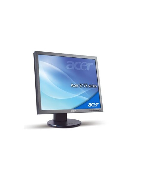 Acer B173DOymdh 43,2 cm (17") 1280 x 1024 Pixel Grigio
