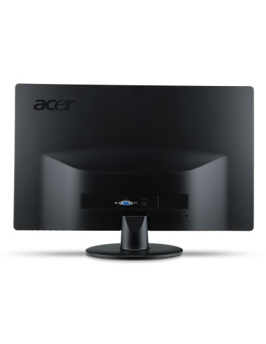 Acer S0 S220HQLBbd 54,6 cm (21.5") 1920 x 1080 Pixel Full HD LED Nero