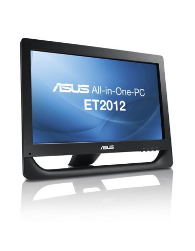 ASUS ET 2012AUKB-B14C AMD E 50,8 cm (20") 1600 x 900 Pixel 4 GB DDR3-SDRAM 500 GB HDD Windows 7 Home Premium Nero