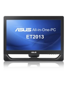 ASUS ET 2013IUKI-B04E Intel® Core™ i5 50,8 cm (20") 1600 x 900 Pixel 4 GB DDR3-SDRAM 1000 GB HDD Windows 7 Professional Nero