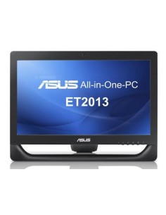 ASUS ET ET2013IUTI Intel® Pentium® 50,8 cm (20") 1600 x 900 Pixel Touch screen 4 GB DDR3-SDRAM 500 GB HDD PC All-in-one Windows