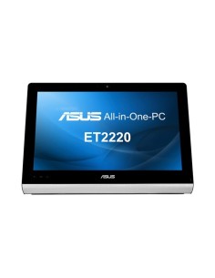 ASUS ET 2220INKI-B013K Intel® Core™ i5 54,6 cm (21.5") 1920 x 1080 Pixel 4 GB DDR3-SDRAM 1000 GB HDD NVIDIA® GeForce® GT 610M