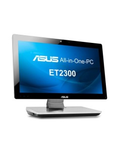 ASUS ET 2300INTI-B037K Intel® Core™ i3 58,4 cm (23") 1920 x 1080 Pixel Touch screen 4 GB DDR3-SDRAM 1000 GB HDD NVIDIA®
