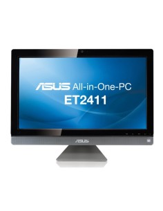 ASUS ET2411INTI-B048C All-in-One PC Intel® Core™ i5 59,9 cm (23.6") 1920 x 1080 Pixel Touch screen 4 GB DDR3-SDRAM 1000 GB HDD 2