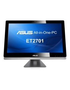 ASUS ET2701INTI-B025K All-in-One PC Intel® Core™ i7 68,6 cm (27") 1920 x 1080 Pixel Touch screen 8 GB DDR3-SDRAM 2000 GB HDD