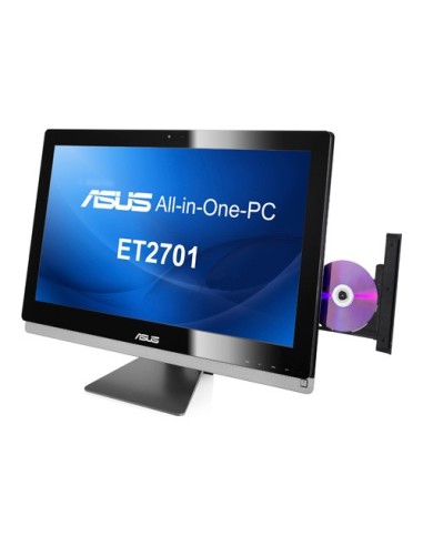 ASUS ET2701INTI-B027K All-in-One PC Intel® Core™ i3 68,6 cm (27") 1920 x 1080 Pixel Touch screen 6 GB DDR3-SDRAM 1000 GB HDD