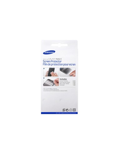 Samsung Screen Protector(Galaxy Note2)