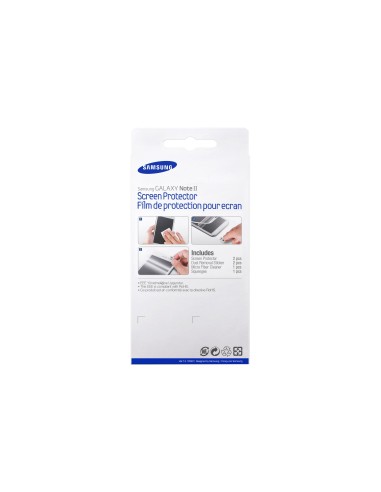Samsung Screen Protector(Galaxy Note2)